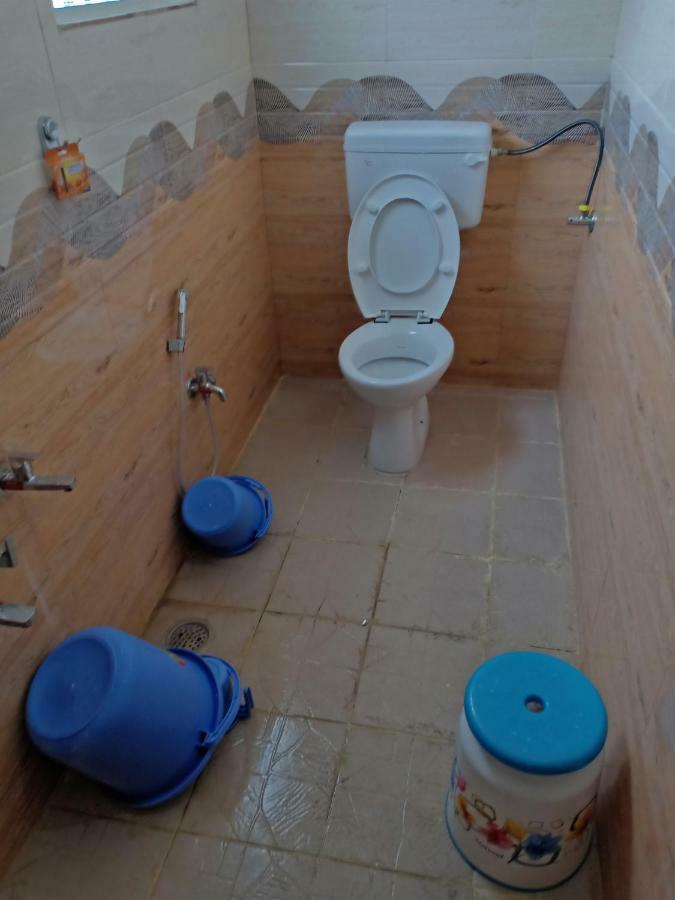 Blue Crystal Lodge Shimoga Exterior foto